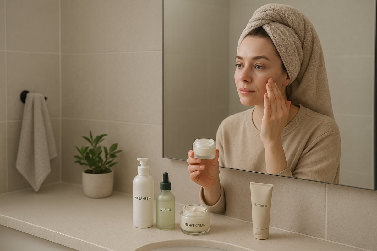 Steg-för-steg: Så bygger du den optimala kvällsrutinen 2025