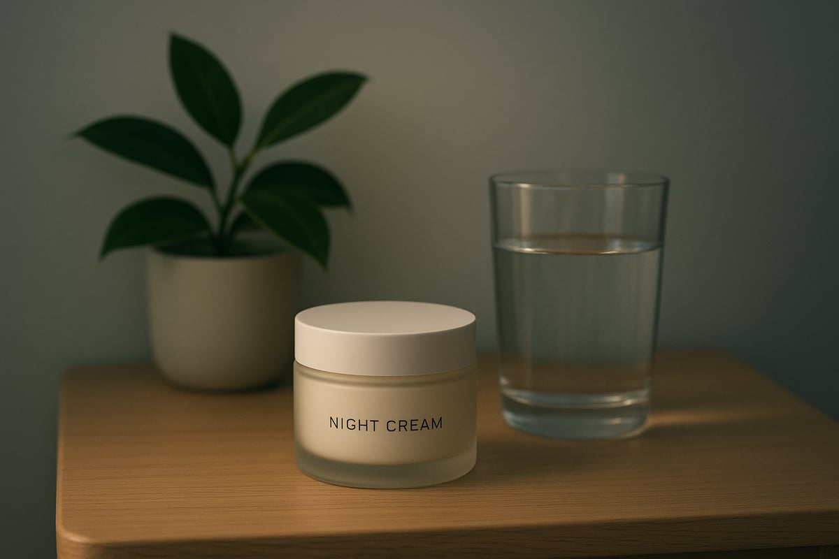 Varför är nattkräm viktig för hudvårdsrutinen?