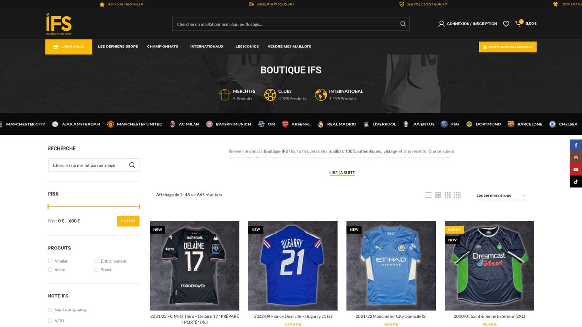 7 Idées Originales De Cadeau Fan De Foot Pour 2026 - Maillot Vintage Authentique – Plongez dans l’histoire du football