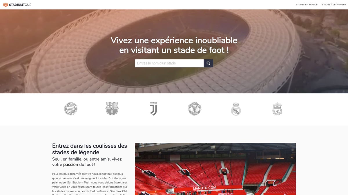 7 Idées Originales De Cadeau Fan De Foot Pour 2026 - Expérience VIP : Visite de Stade et Rencontre avec un Joueur