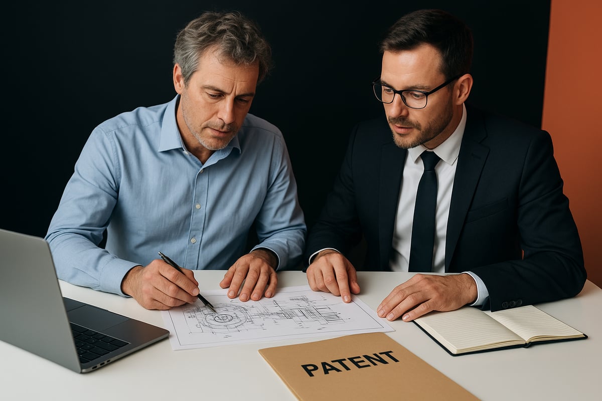 Der Ablauf der Patentanmeldung: Schritt-für-Schritt für Erfinder