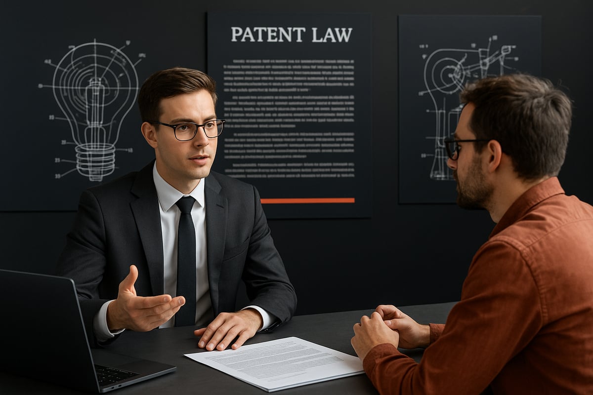Der Weg zum Patentanwalt: Ausbildung, Voraussetzungen und Karriere