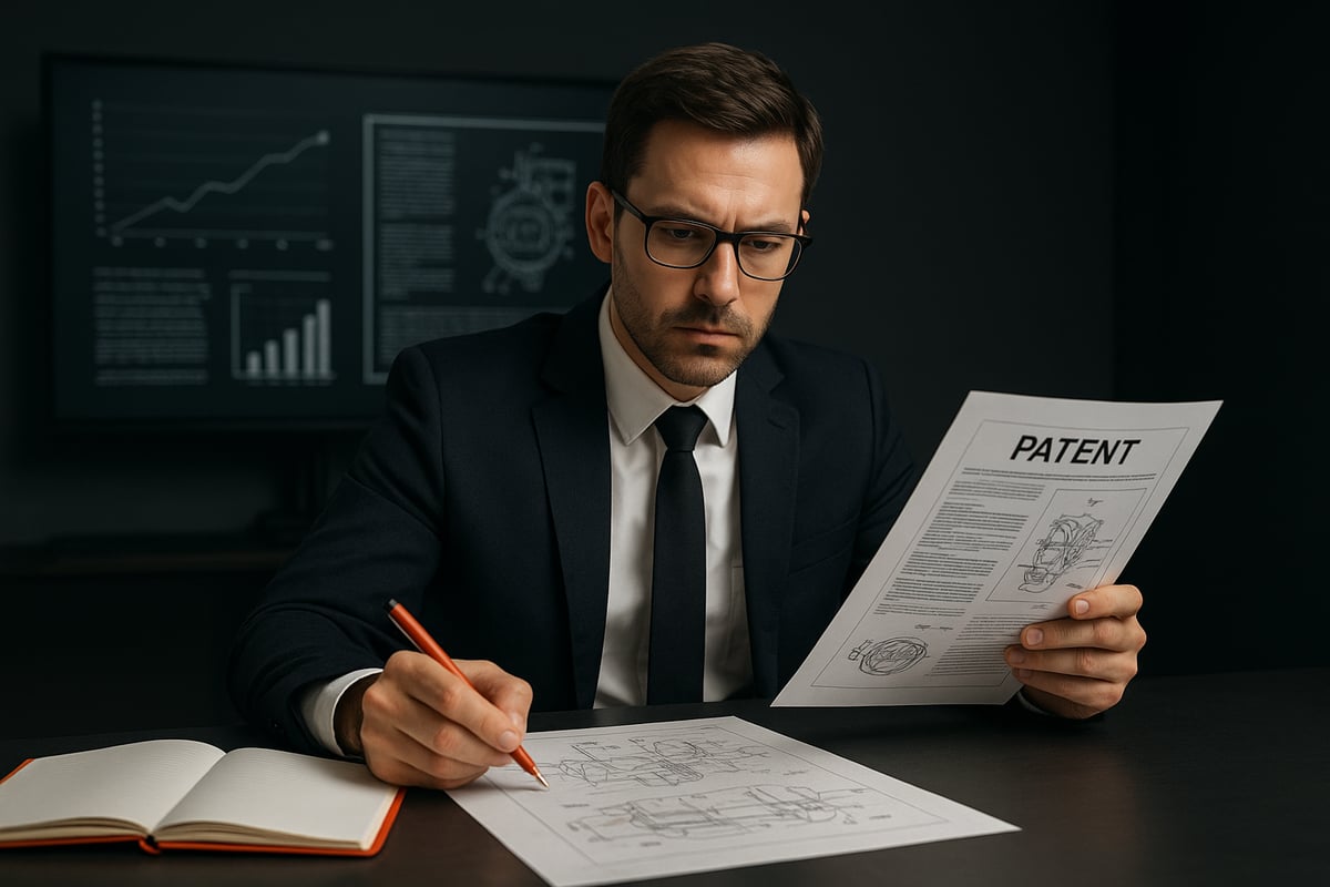 Die Rolle des Patentanwalts: Aufgaben und Bedeutung