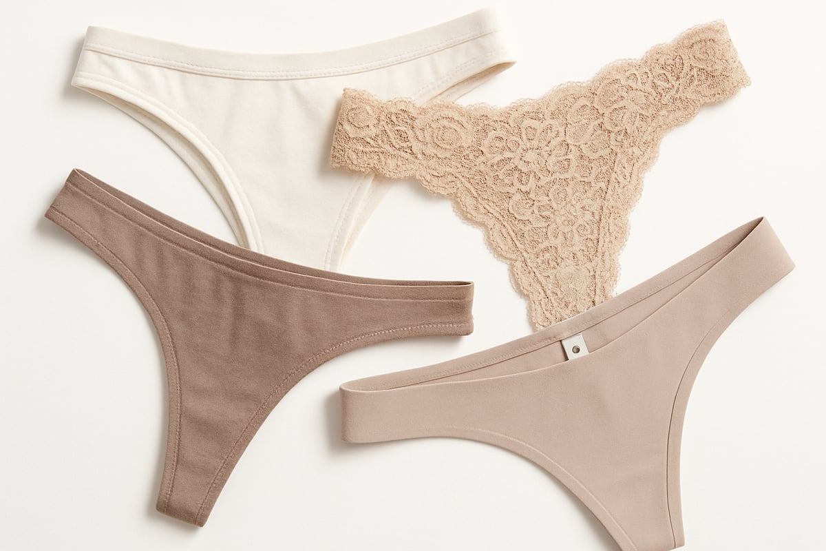 How to Choose the Perfect Thong on Sale