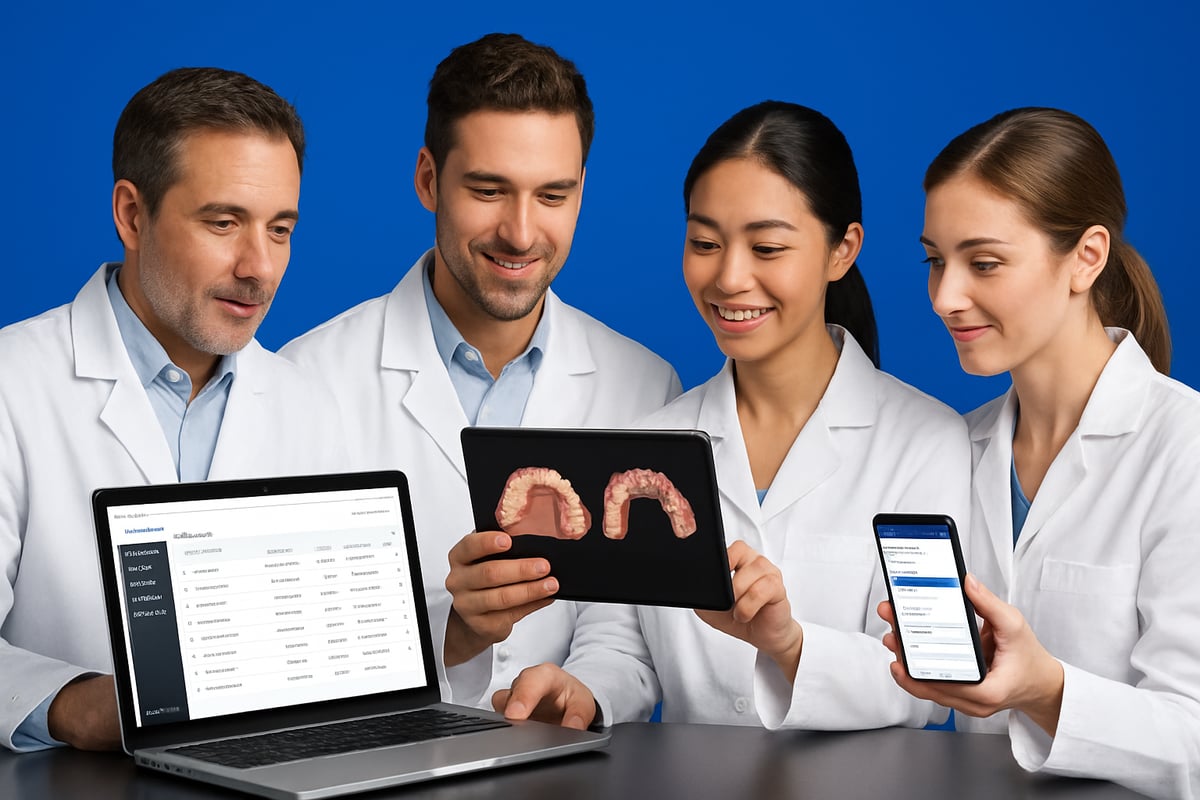 Understanding 3Shape Communicate: Core Features and Benefits