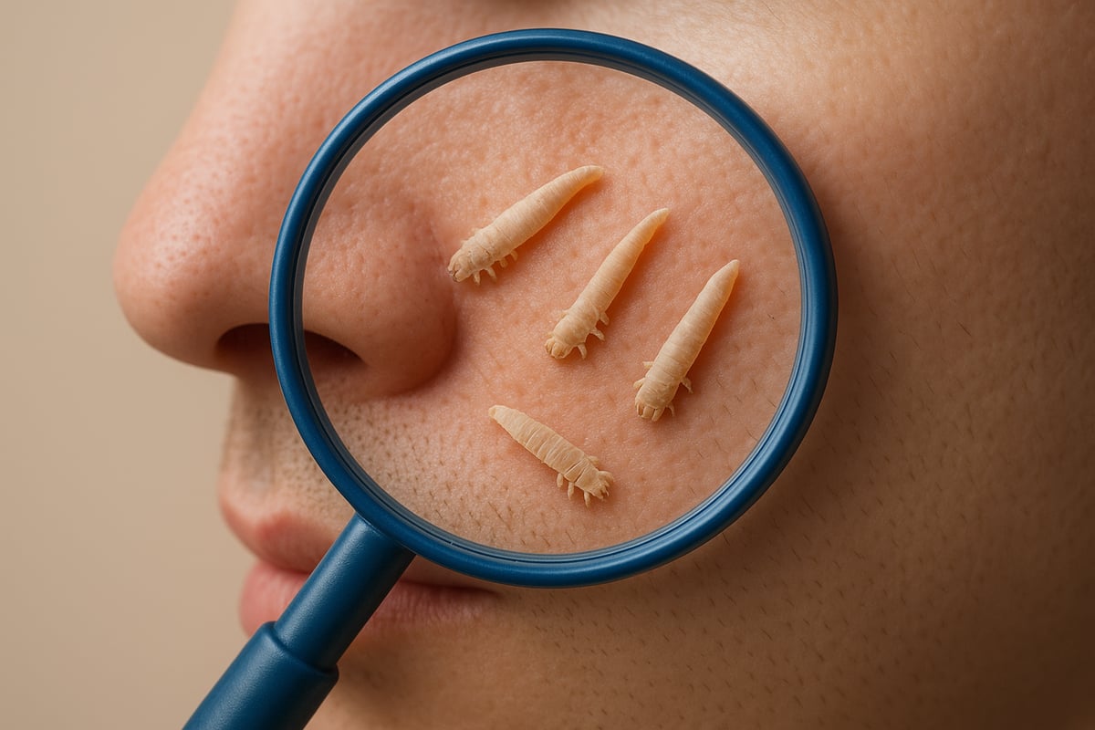 Understanding Demodex Mites and Their Role in Rosacea