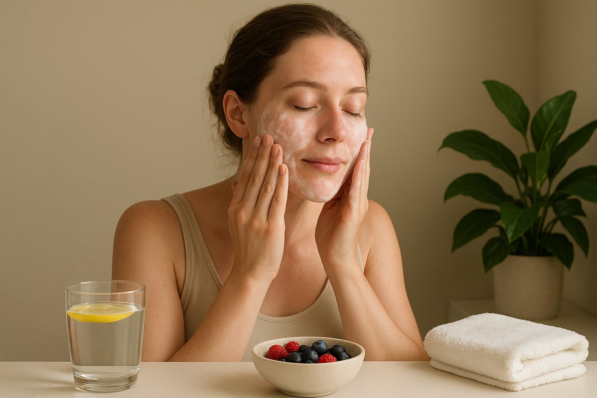 Lifestyle Strategies and Prevention for Demodex-Driven Rosacea