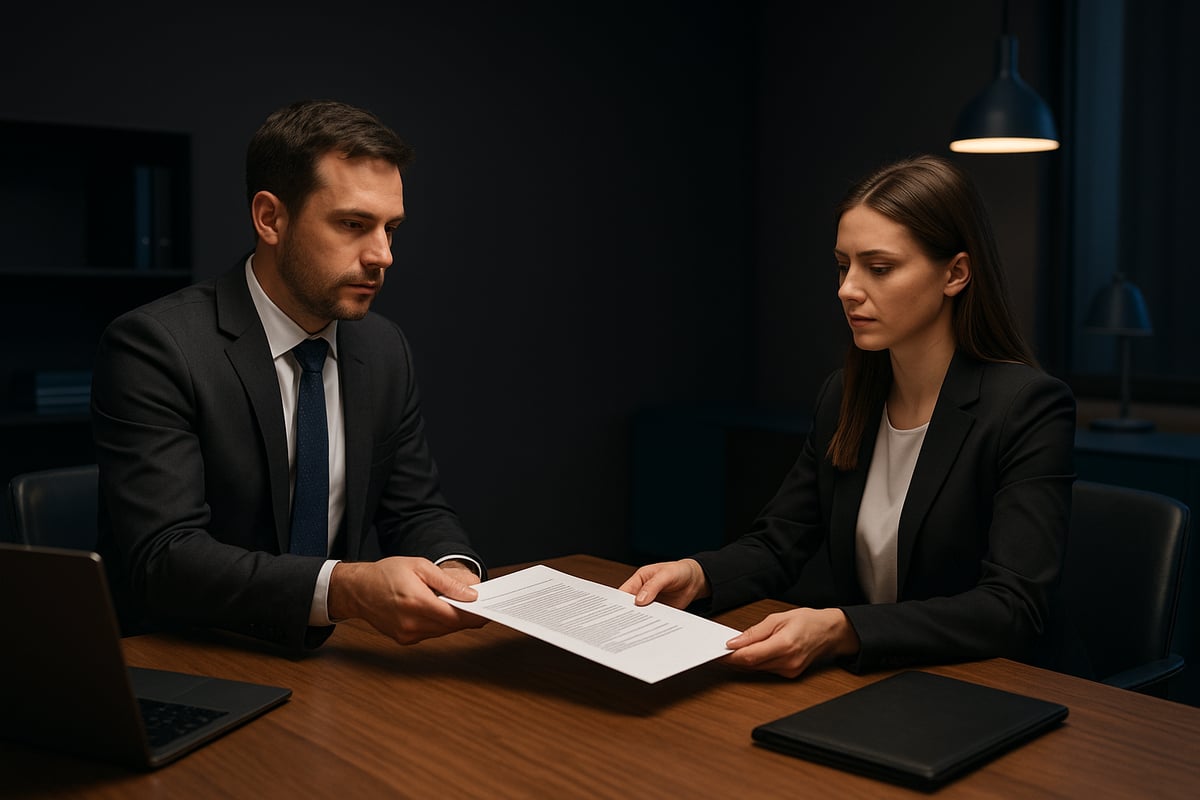 Rechtliche Rahmenbedingungen und Risiken beim Wechsel