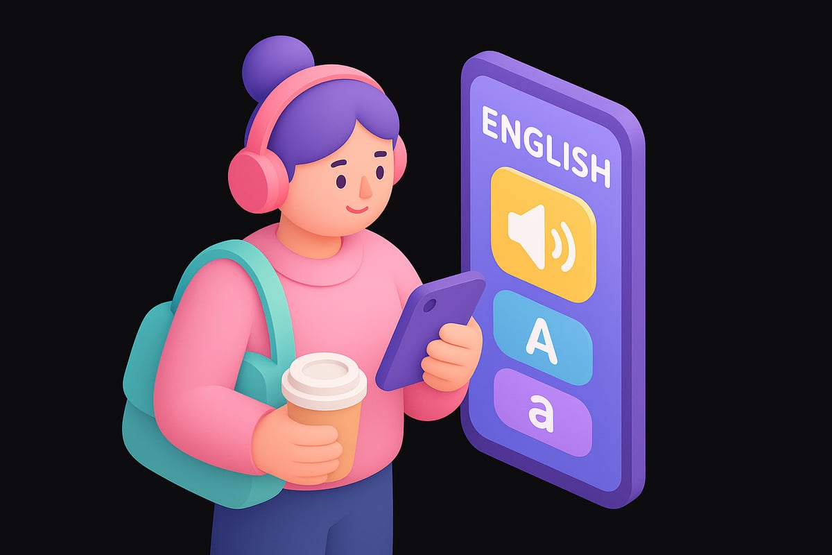 1. 英語学習を「手軽」にする時代背景と最新トレンド