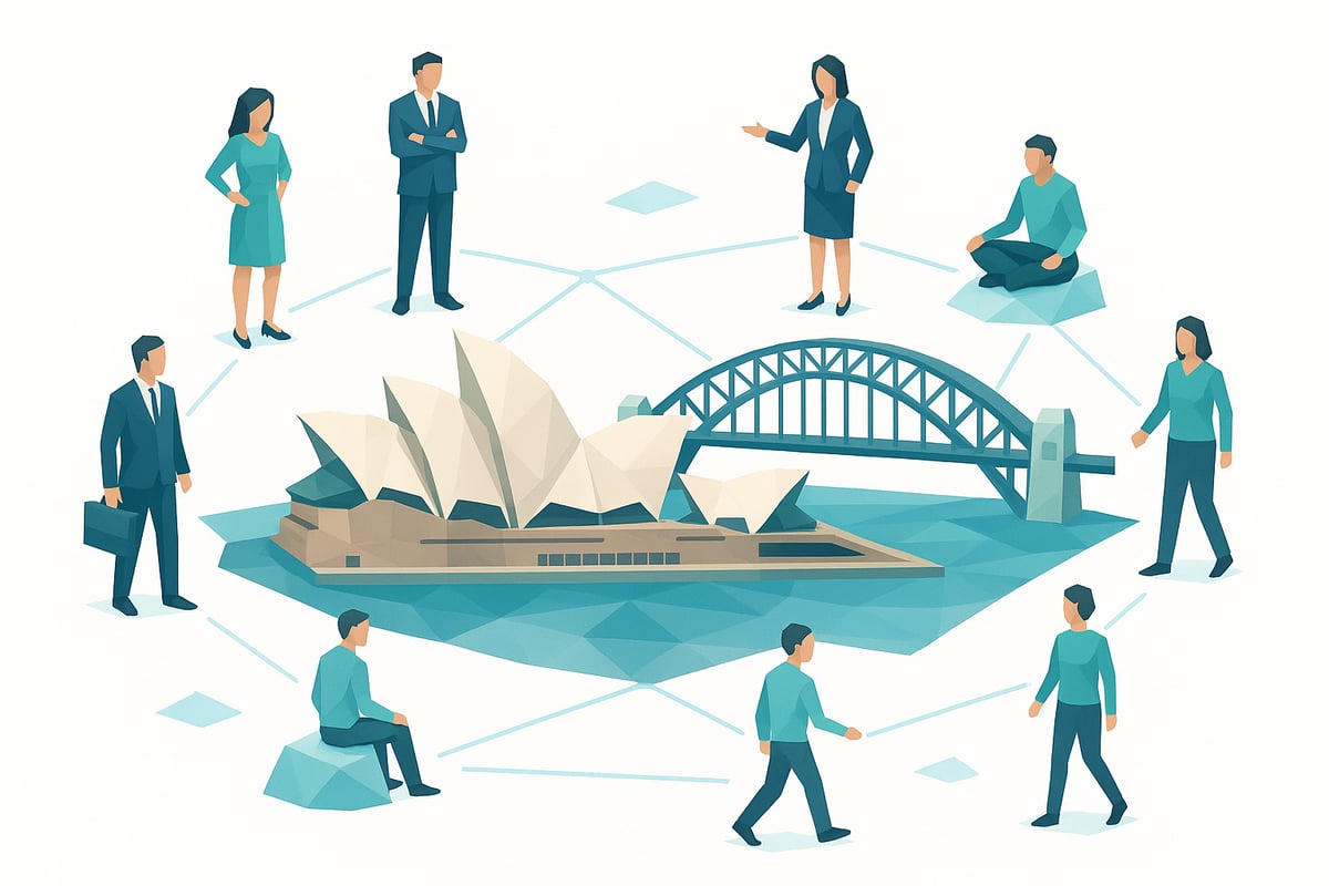 The Mindset and Success Coaching Landscape in Sydney 2026