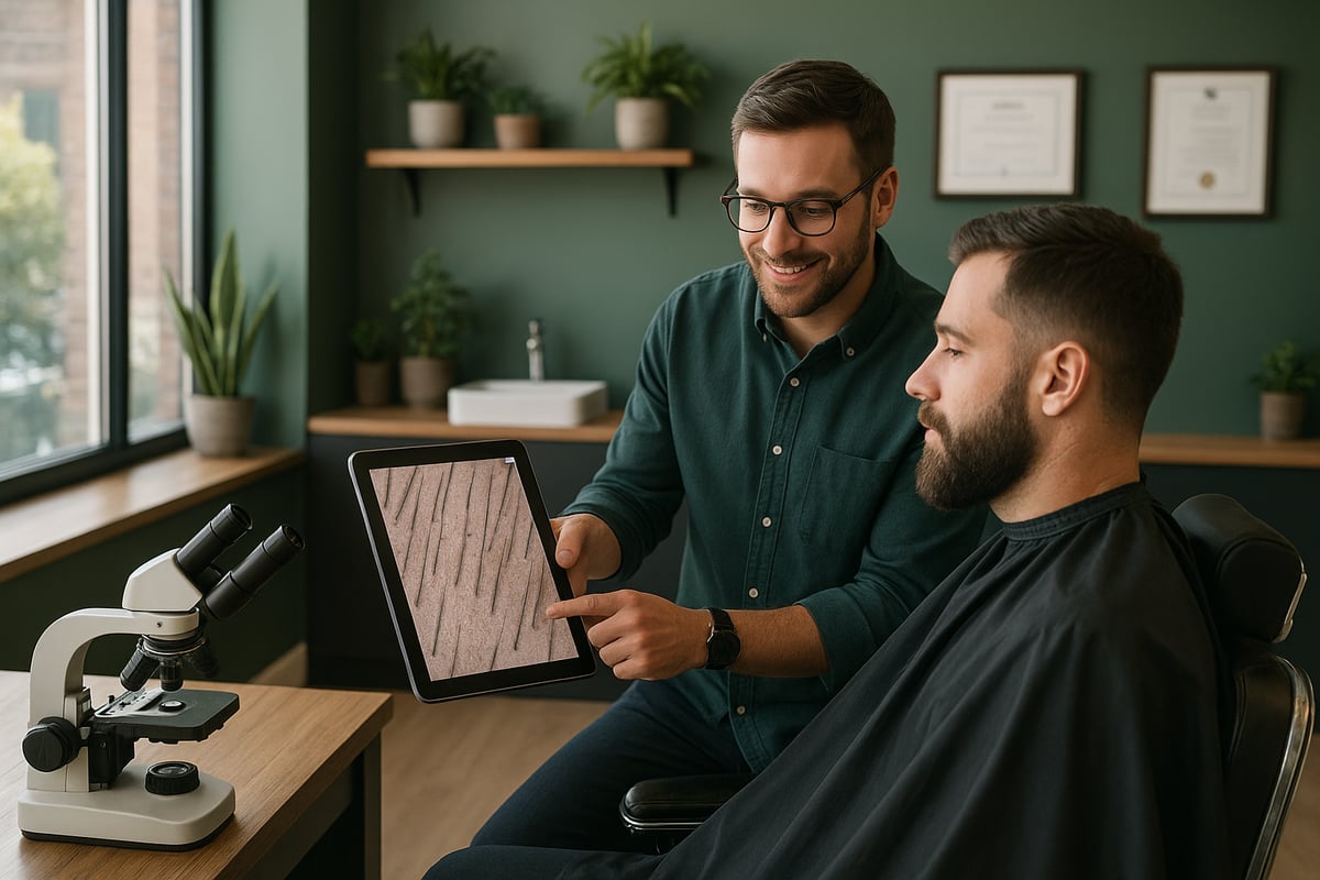 Understanding the Evolving World of Barbering and Beard Care
