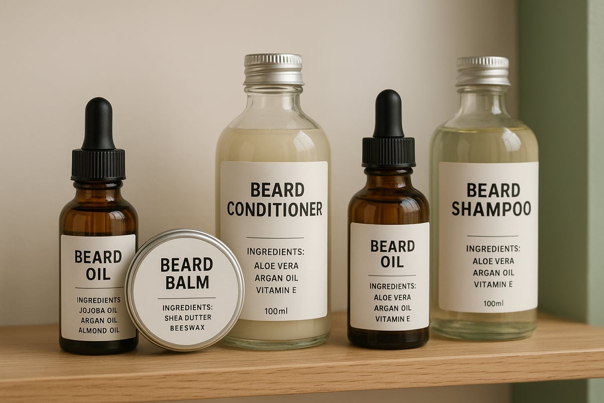 The Importance of Science-Backed Beard Products for Long-Term Results