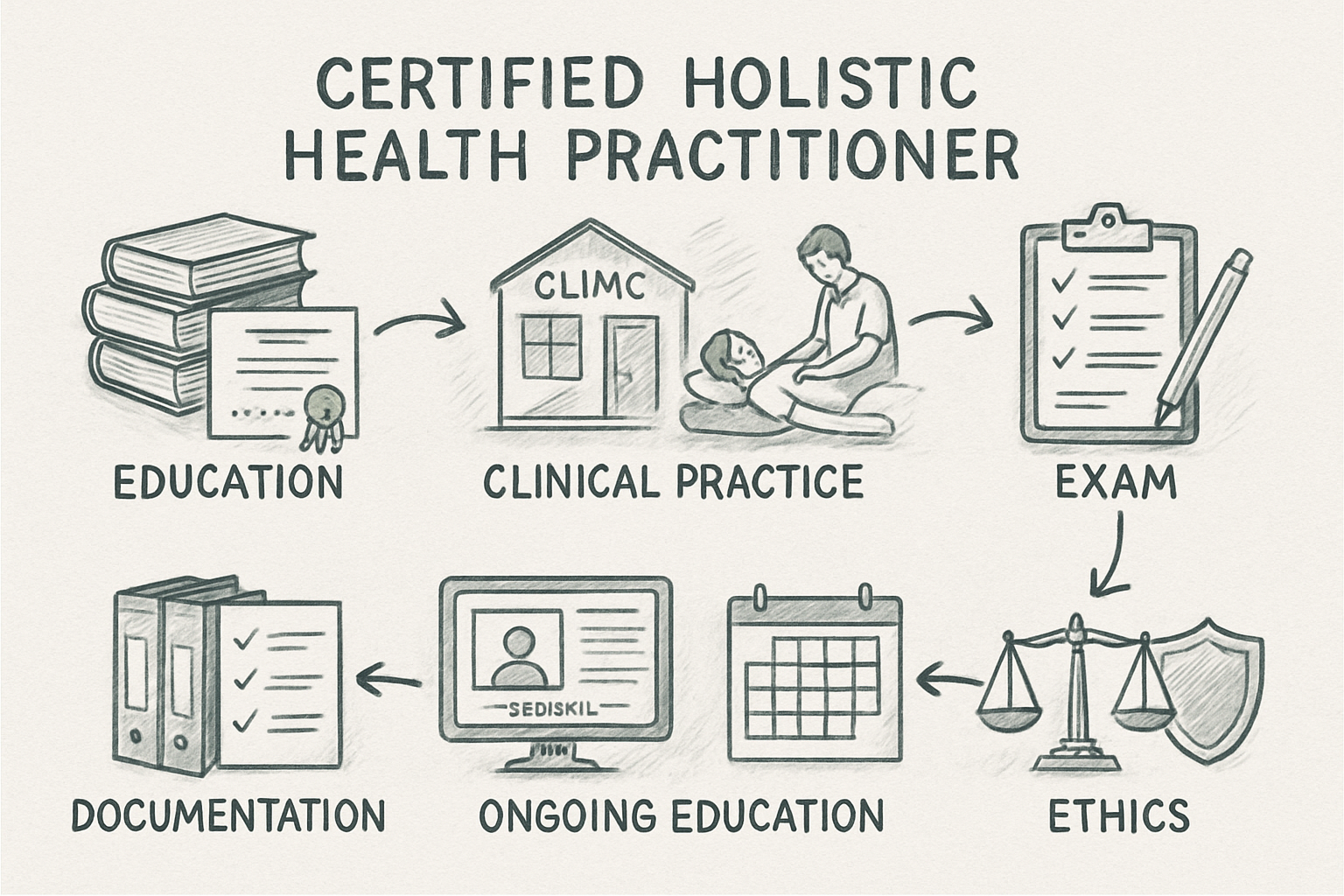 Step-by-Step Certification Process for 2025
