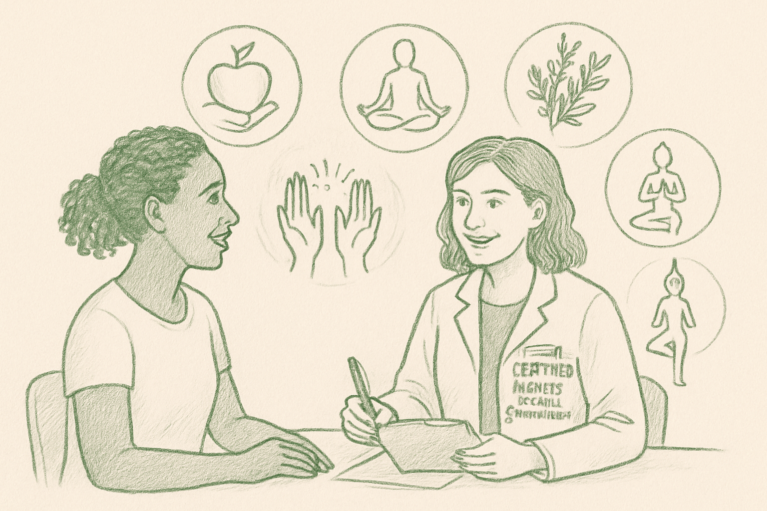 Understanding the Role of a Certified Holistic Health Practitioner