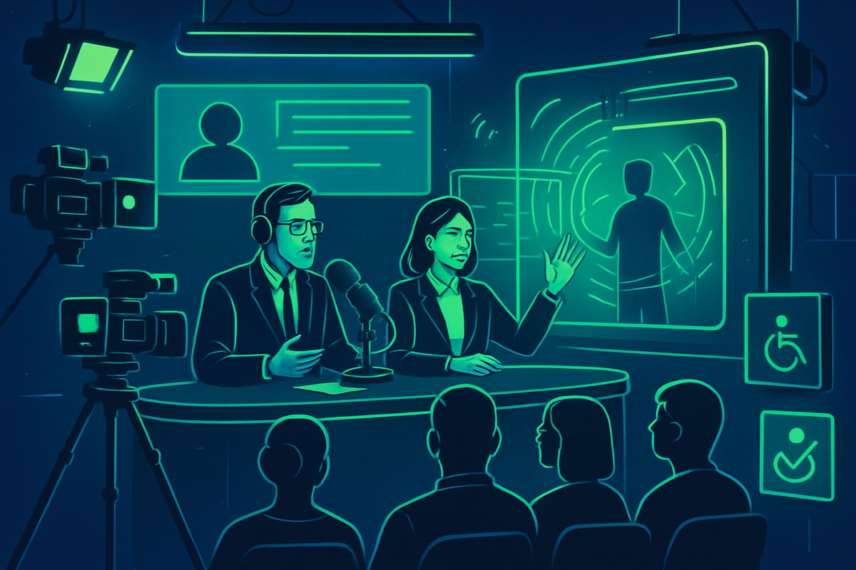 Comprendre les Enjeux du Webcast en 2025