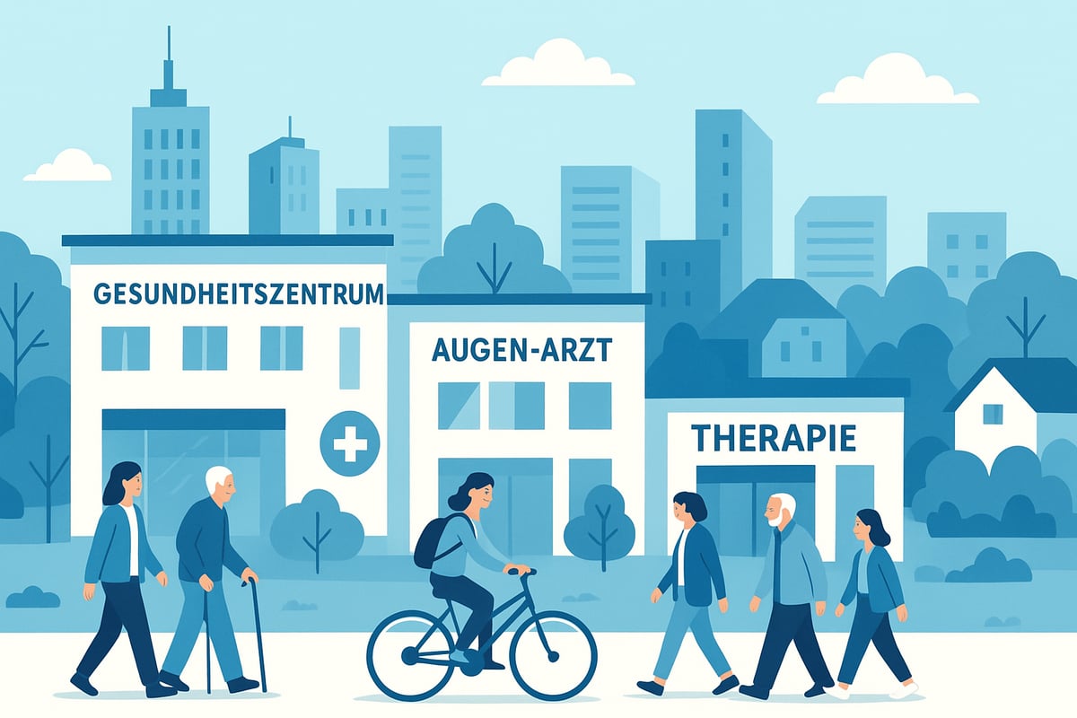 Regionale Besonderheiten und Versorgungslage 2026