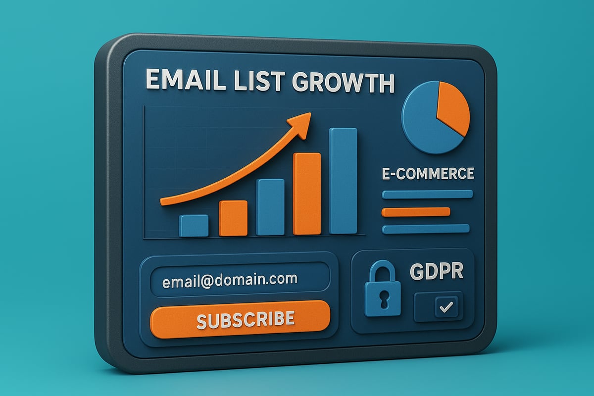 Construire et Segmenter sa Liste Email E-commerce