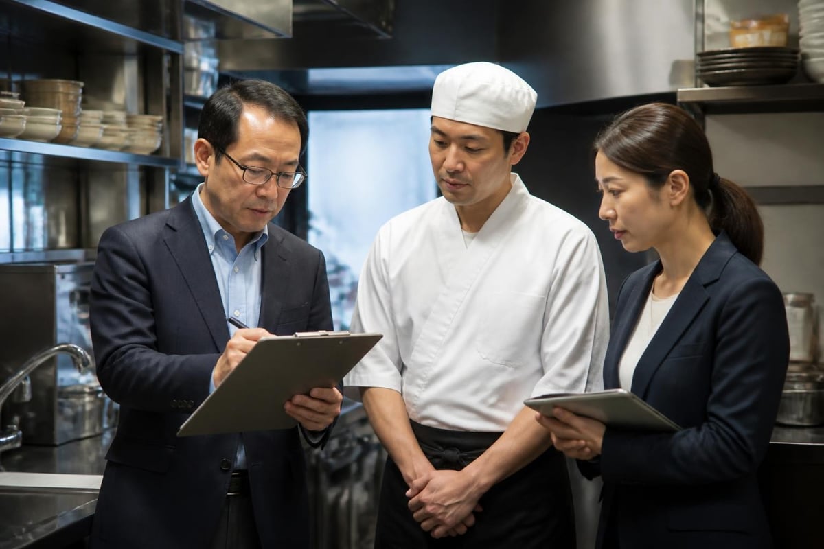 Halal certification verification process