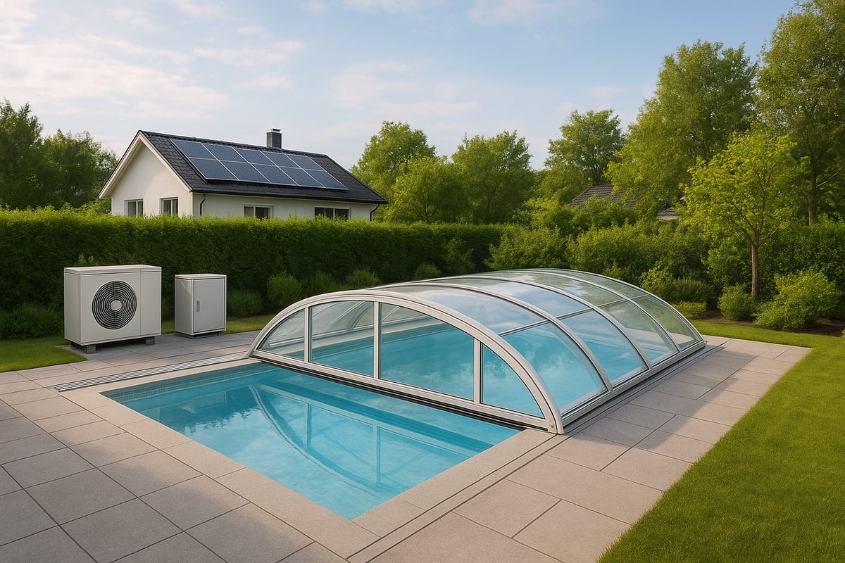 Energismart och Hållbar Poolservice 2026