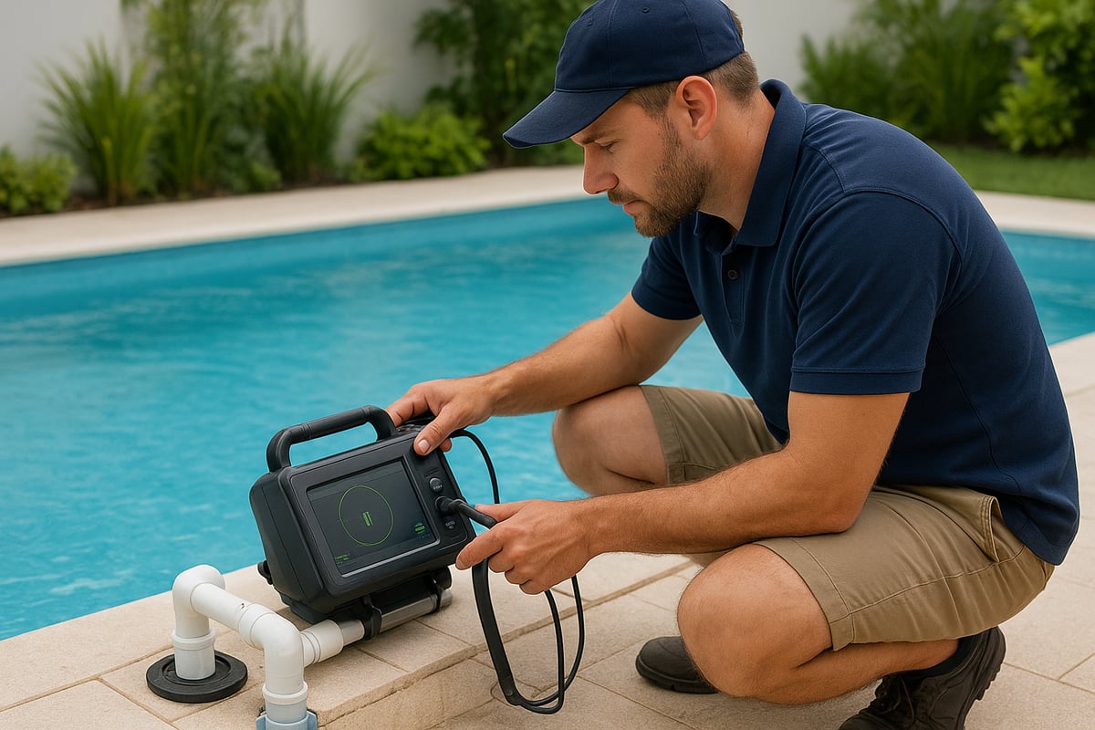 Problem & Lösningar: Vanliga Poolutmaningar