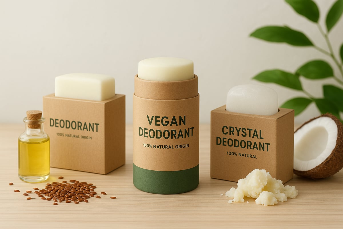 Hvad er en Deodorant Bar?