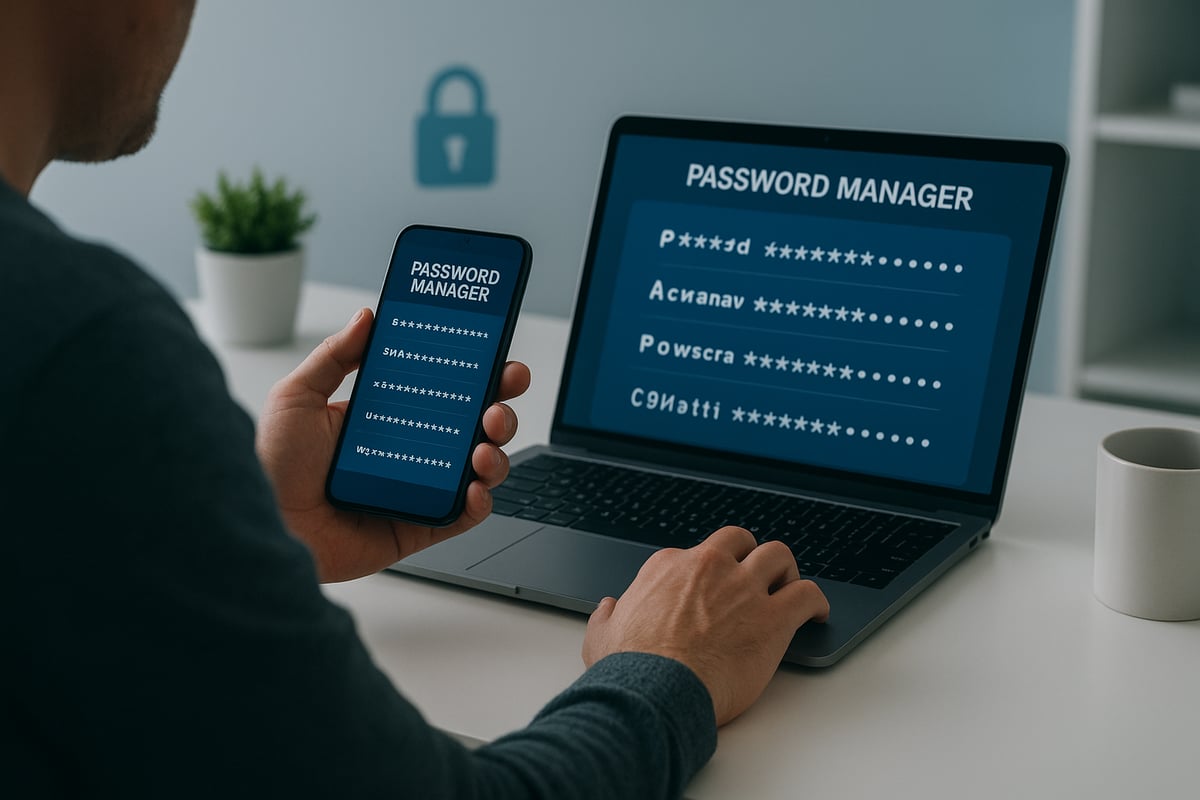 Step-by-Step Guide: How to Save Passwords Securely in 2026