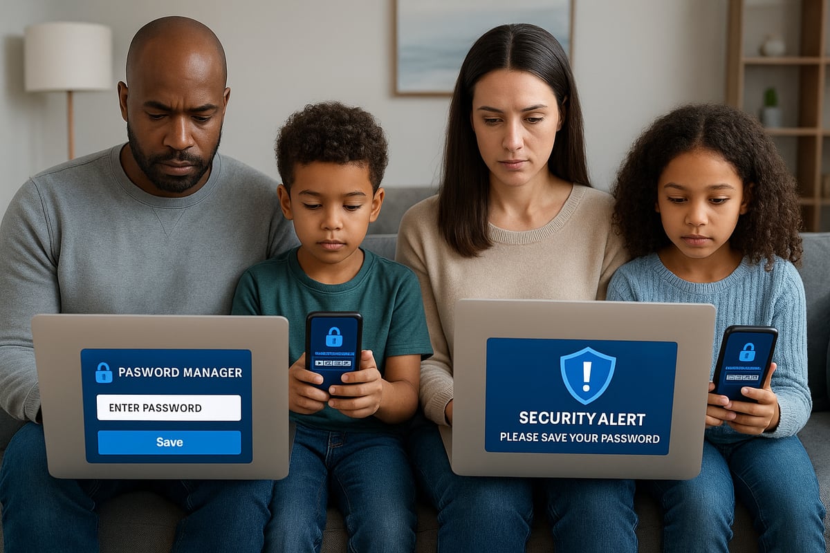 The Rising Importance of Password Security in 2026