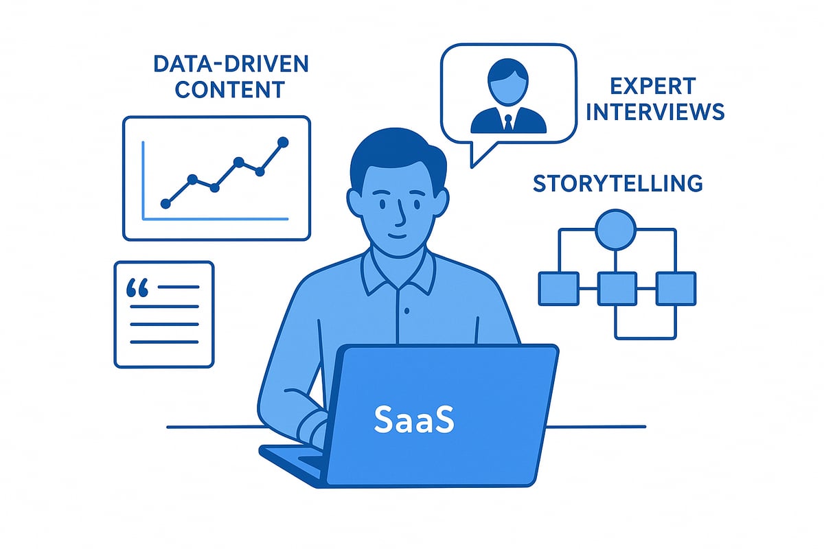 Advanced SaaS Writing Strategies for Maximum Impact