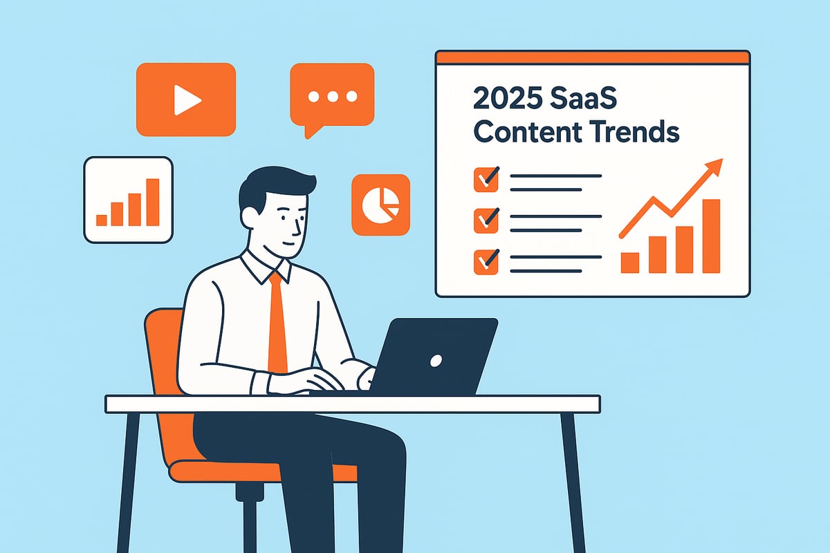 SaaS Writing Trends and Audience Expectations for 2025
