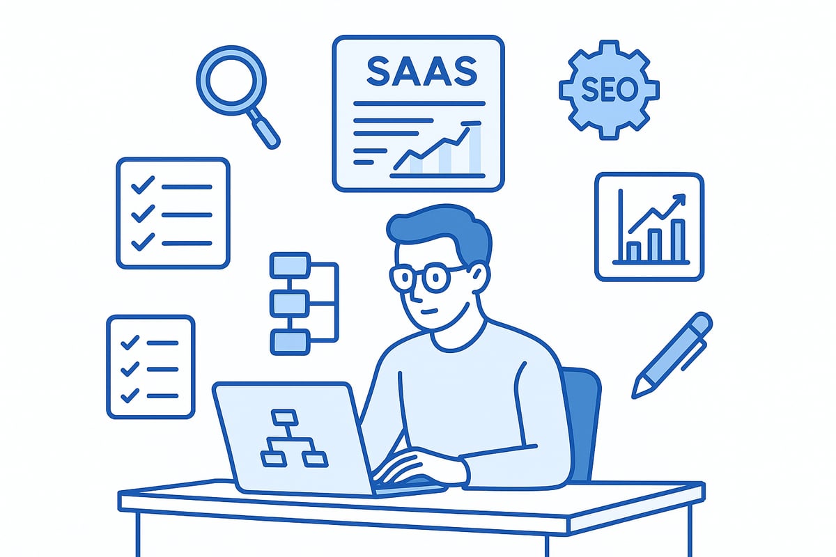 The SaaS Writing Process: Step-by-Step Guide