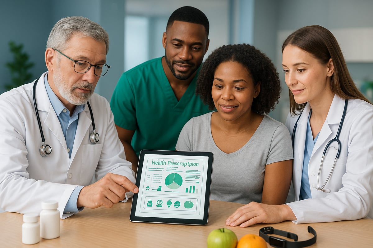 Understanding Health Prescriptions in 2025