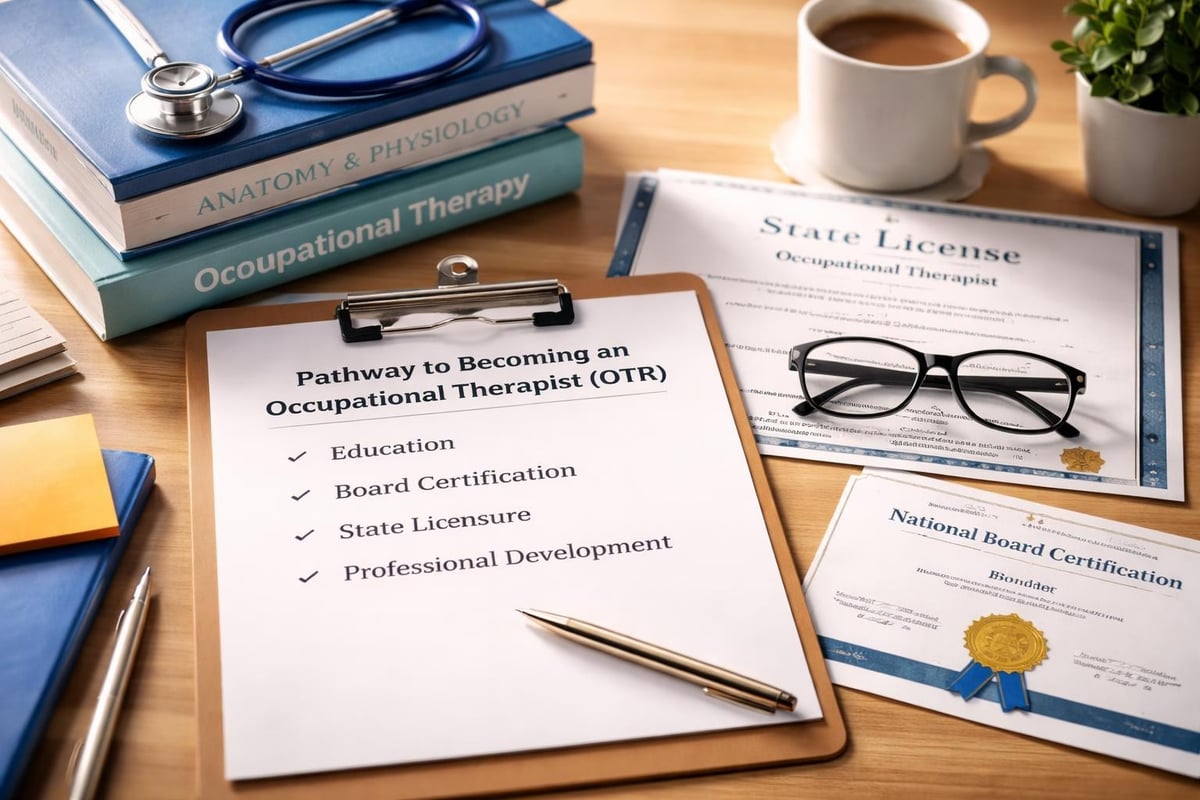 OTR certification process