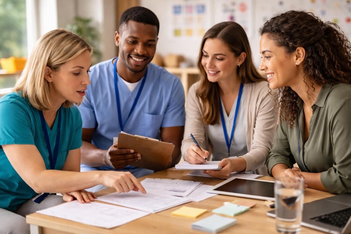 Integrated therapy approach