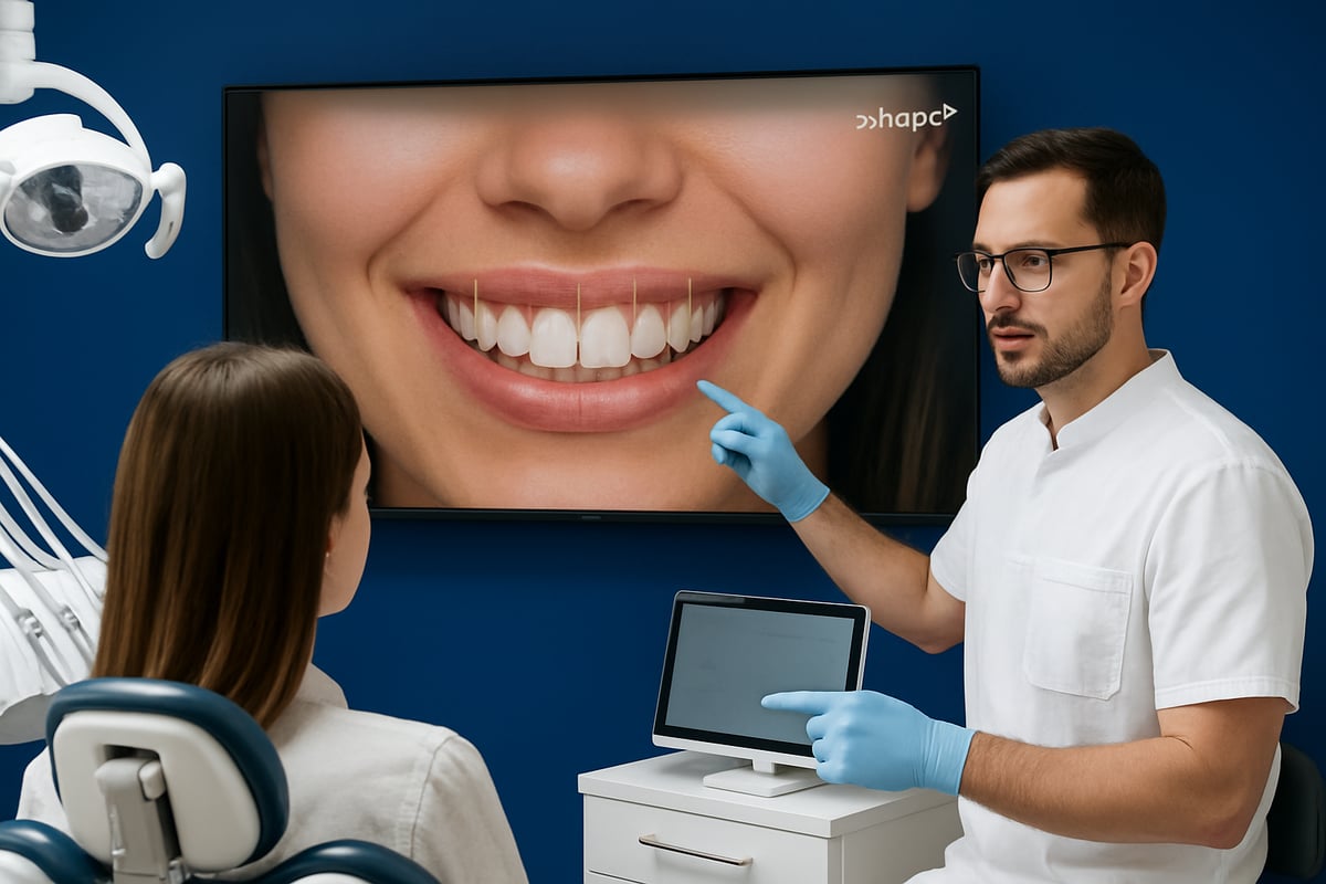 Expert Insights and Pro Tips for Maximizing 3Shape Smile Design Results