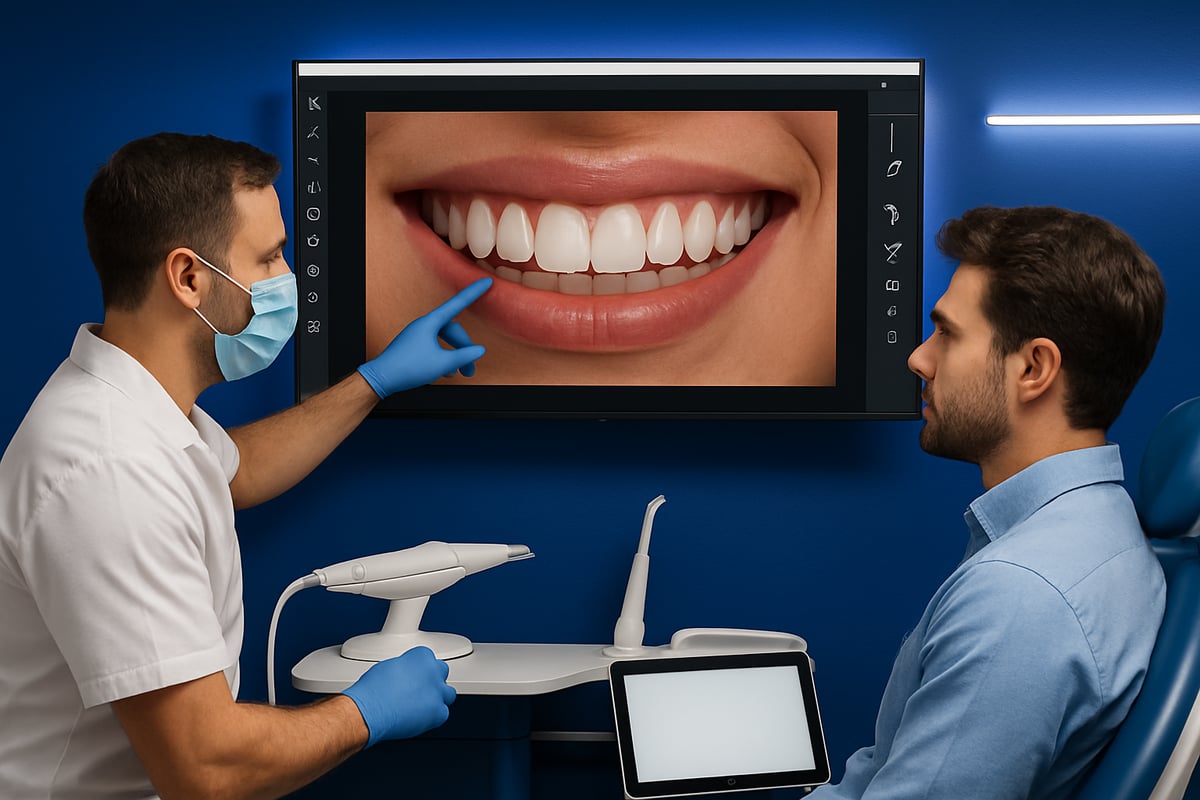 Step-by-Step Guide to 3Shape Smile Design Workflow