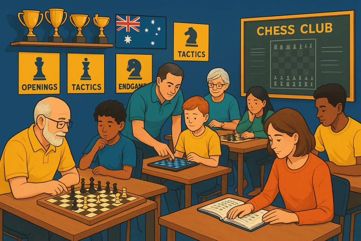 Training, Coaching, and Improving Your Game