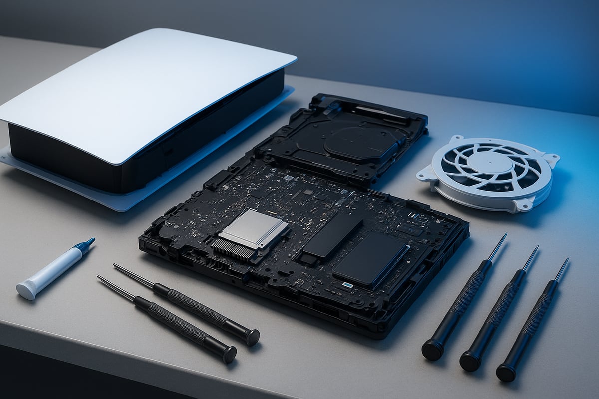 Advanced Troubleshooting: Firmware, Software, and Storage