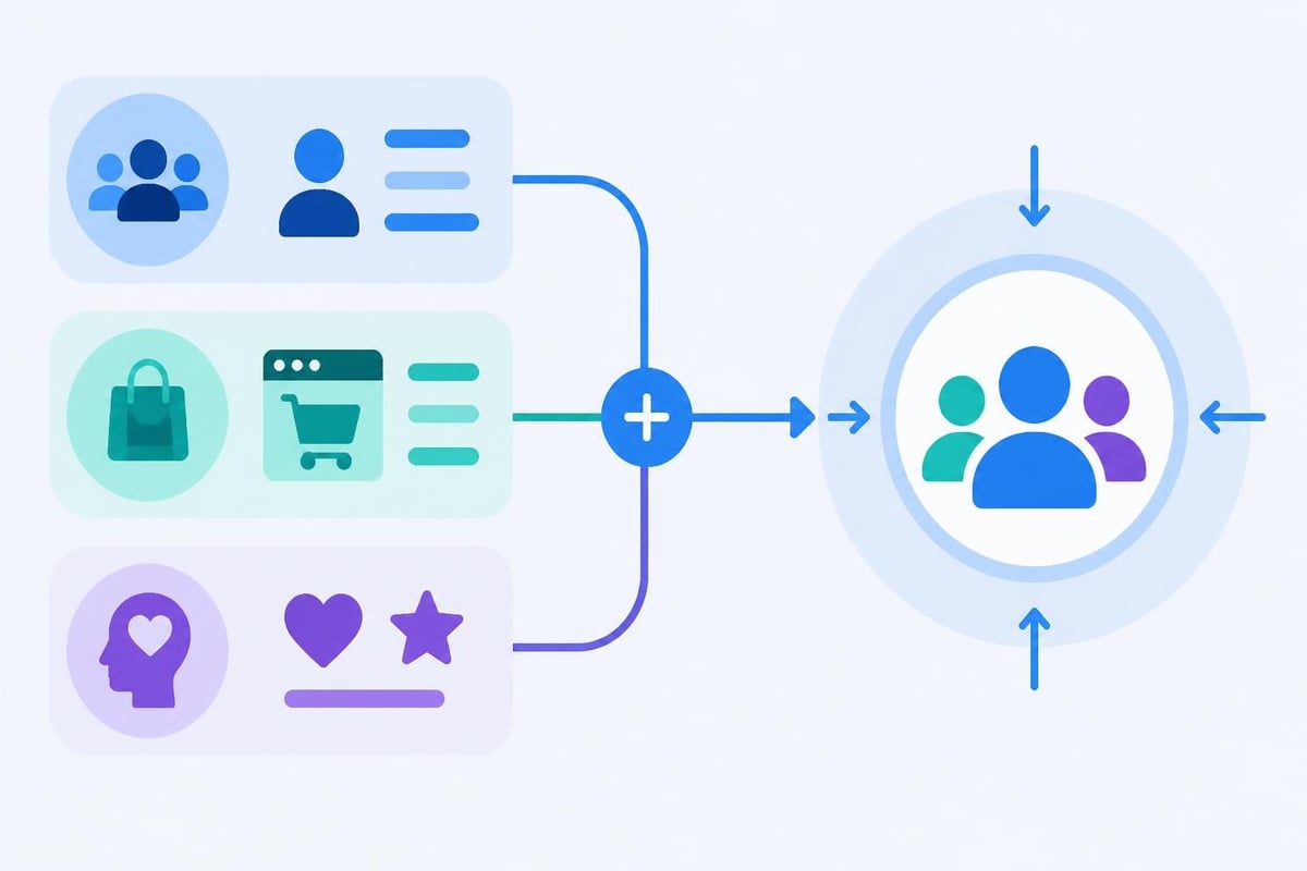 Audience targeting strategy