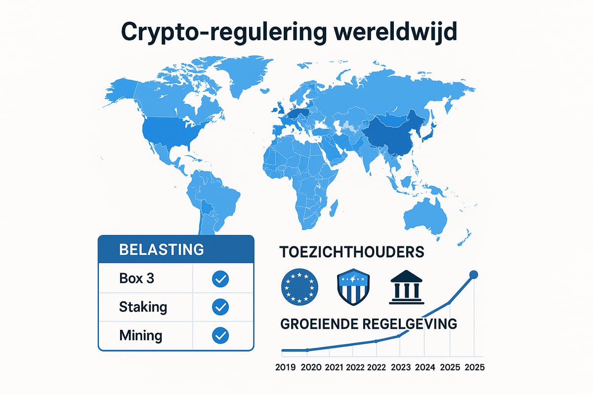 Regelgeving, Belastingen en Wetgeving in 2025