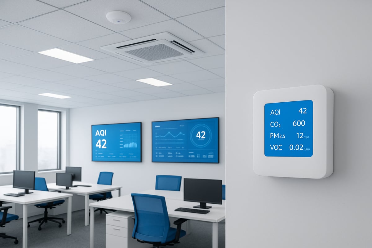 Core Components of a Modern Indoor Environmental Health System