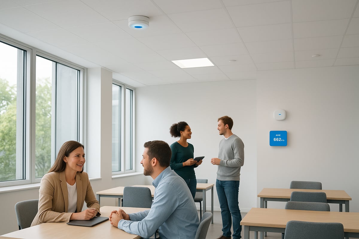 Understanding Indoor Environmental Health Systems