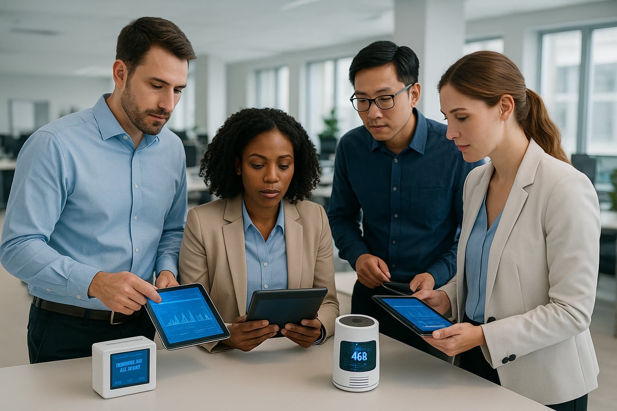 Step-by-Step Roadmap to Implementing an Indoor Environmental Health System