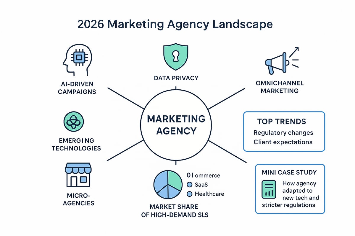 Understanding the 2026 Marketing Agency Landscape