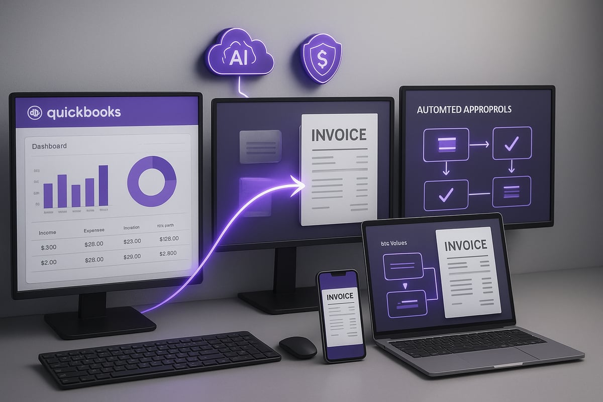 Step-by-Step Guide: How to Automate Accounts Payable in QuickBooks for 2026