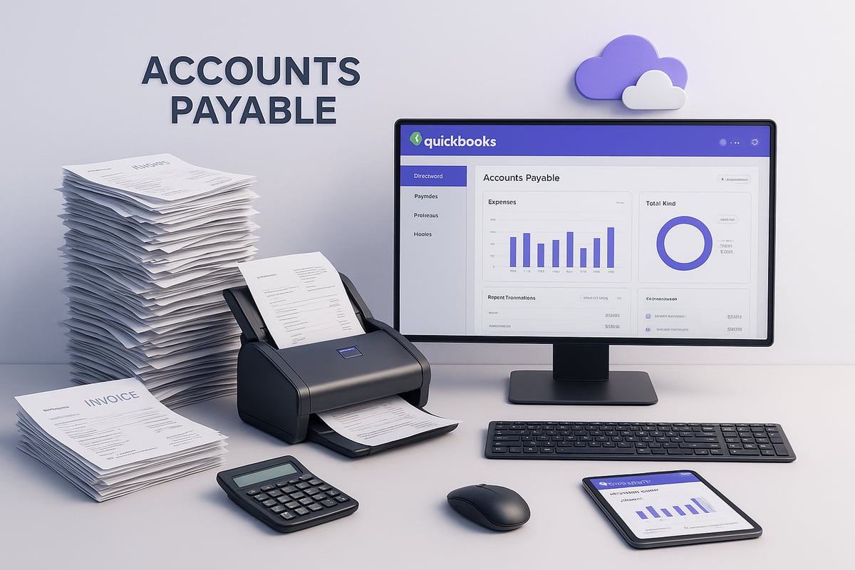 The Evolution of Accounts Payable Automation in QuickBooks