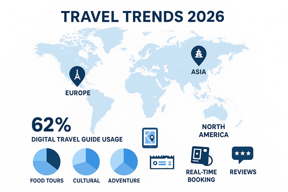 Top Destinations and Experiences for 2026: Where to Use Your Guide