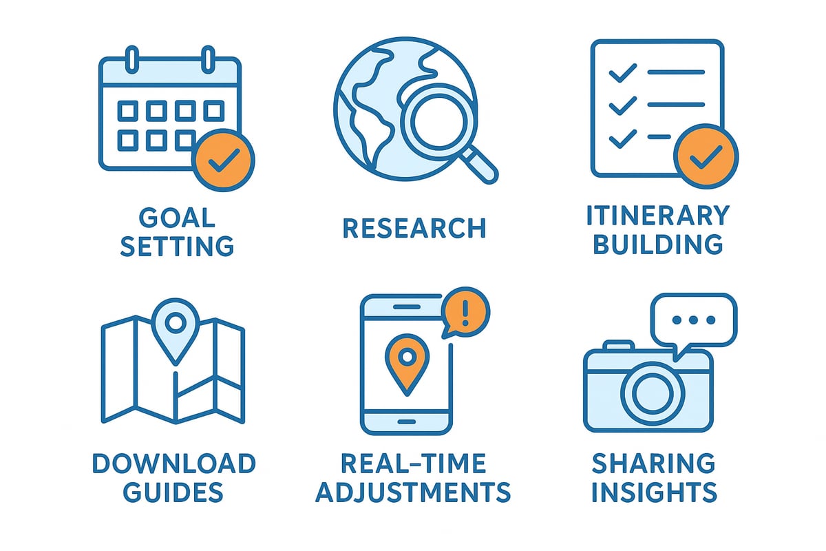 Step-by-Step: How to Plan Your 2026 Adventure with Travel Your Guide