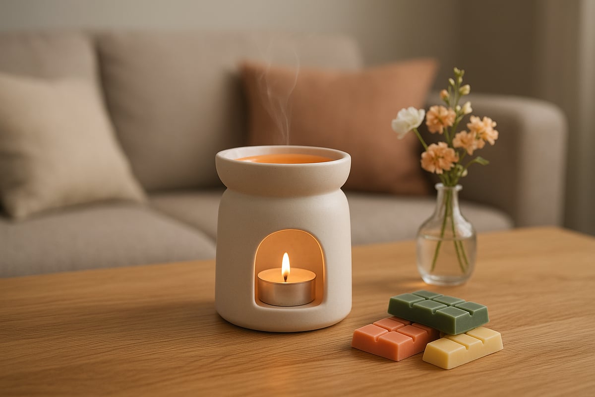 The Art of Melting: Step-by-Step Guide to Perfect Fragrance