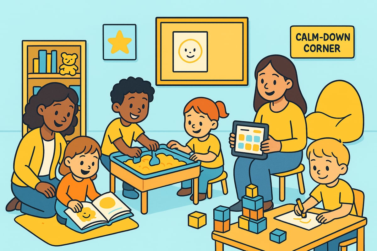 Foundations of Effective Early Childhood Lesson Plans