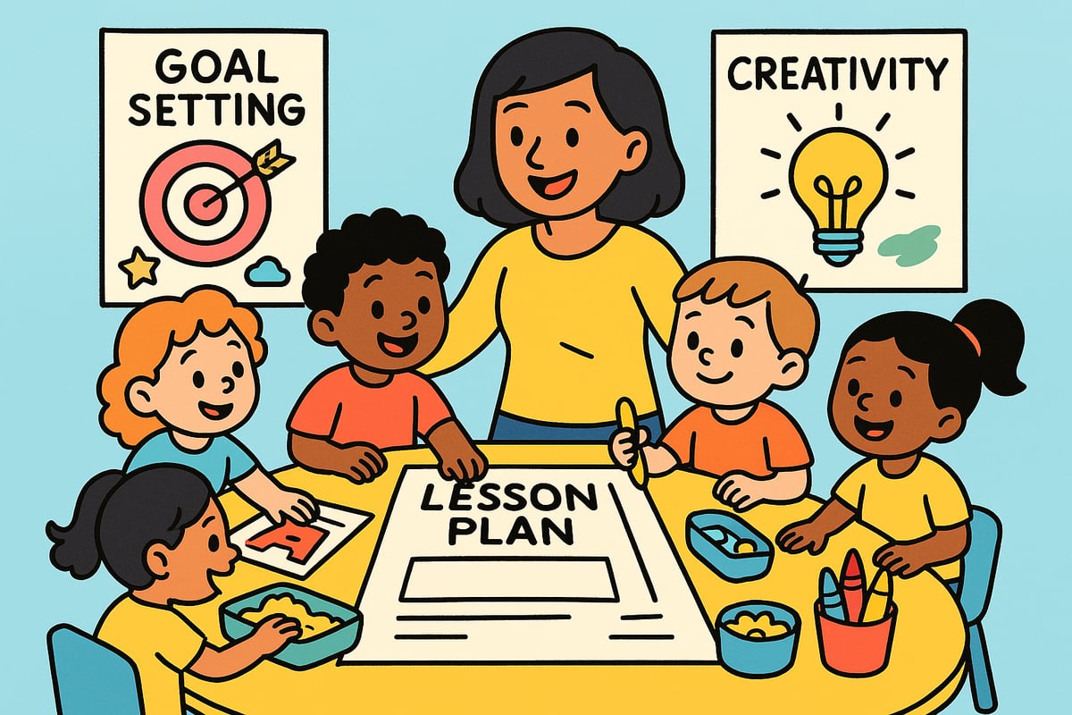 Step-by-Step Guide: Designing Inspiring Lesson Plans for Young Learners